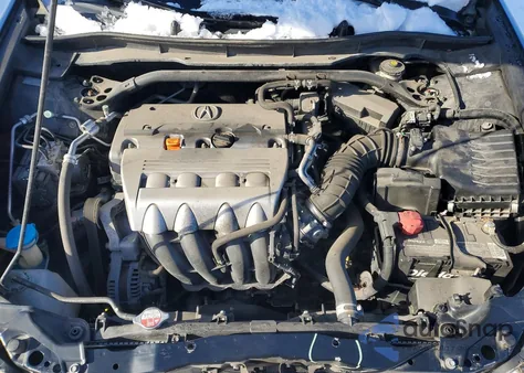 2014 Acura Tsx Se from USA, damaged, VIN JH4CU2F81EC005898